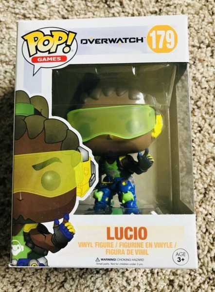 lucio funko pop