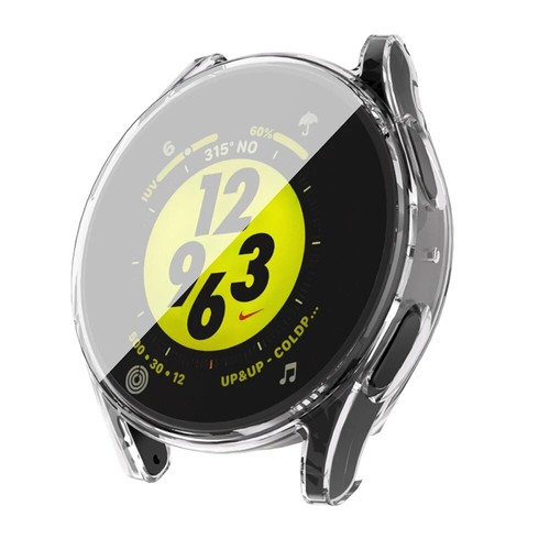 Coque pour Samsung Galaxy Watch 7 40mm 44mm Protection écran TPU Placage Cover - Photo 10 sur 20