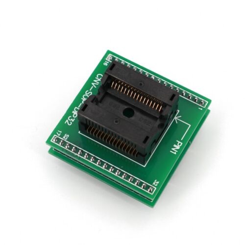 SOP32/SOIC32 TO DIP32 Converter Module IC Programmer Socket Adapter Test Sockets - Picture 4 of 7