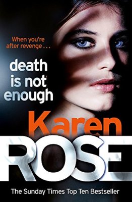 Death Is Not Enough (The Baltimore Series Book 6) (Baltimore 6 .9781472244086,