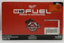 Milwaukee 2834-20 M18 FUEL 7-1/4" Circular Saw (Tool Only)