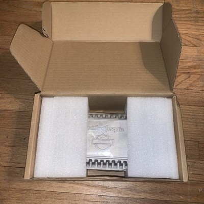 Harley-Davidson Audio powered by Rockford Fosgate Primary Amplifier/StillInBox