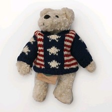 Boyds Bear  Friends Archive Collection Investment Collectibles Plush 9" NWT