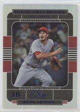 2022 Panini Three and Two Future First Ballots /150 Nolan Arenado #FFB-12 10yr