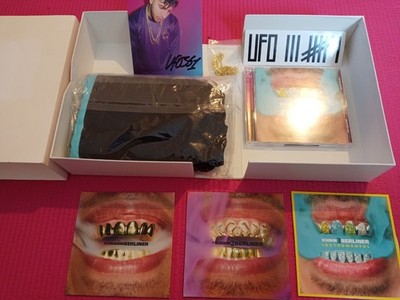 Ufo361 Ich bin 3 Berliner Box komplett