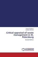 Critical Appraisal Of Waste Management In St. Petersburg Second Edition Buch