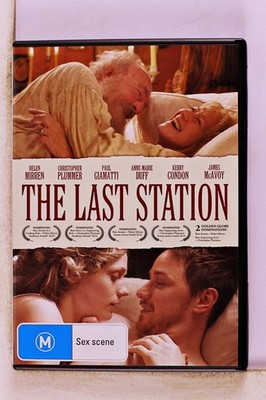 The Last Station (DVD 2009)