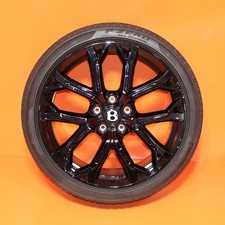 BENTLEY GT GTC FLYING SPUR WHEEL RIM FRONT 22" 2020-2025 2026 3SA601025DH OEM