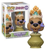 Gadget - Scooby-Doo: Funko Pop! Animation - Scooby Doo Vase -D- Funko