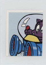 Pegatinas álbum Merlin Nintendo 1992 Tatanga (arriba izquierda) #201 1d04