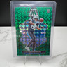 2024 Panini Mosaic Rookies #377 Green Mosaic Prizm - Ja'Tavion Sanders - (RC)
