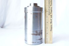 Nikor 7 Inches Stainless Steel Film Developing Tank with Two 120 Reels