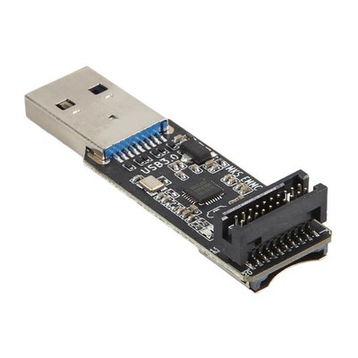 FüR  EMMC-ADAPTER V2 USB 3.0 Kartenleser für  EMMC  Micro- TF Ka1227