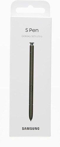 Samsung S23 Ultra EJ-PS918BBEGEU Stylus Pen For Smartphones, Tablets - Black - Photo 5 sur 8