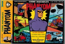 Phantom L'Uomo Mascherato 28 Comic Art 1993 Falk Moore