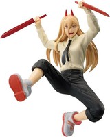 Banpresto Chainsaw Man Vibration Stars - Power Ii Statue