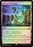 Moderate Play x 1 Sea Gate Wreckage - OGW Prerelease Magic Promos - FOIL