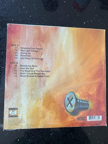 SILVERSTEIN: WHEN BROKEN IS EASILY FIXED -  REMASTERED (VINYL LP)  - NEW - Picture 4 of 4