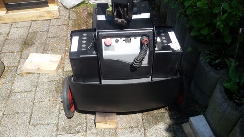 Toyota LWE 130 Elektrische Hubwagen - Bild 9 von 9
