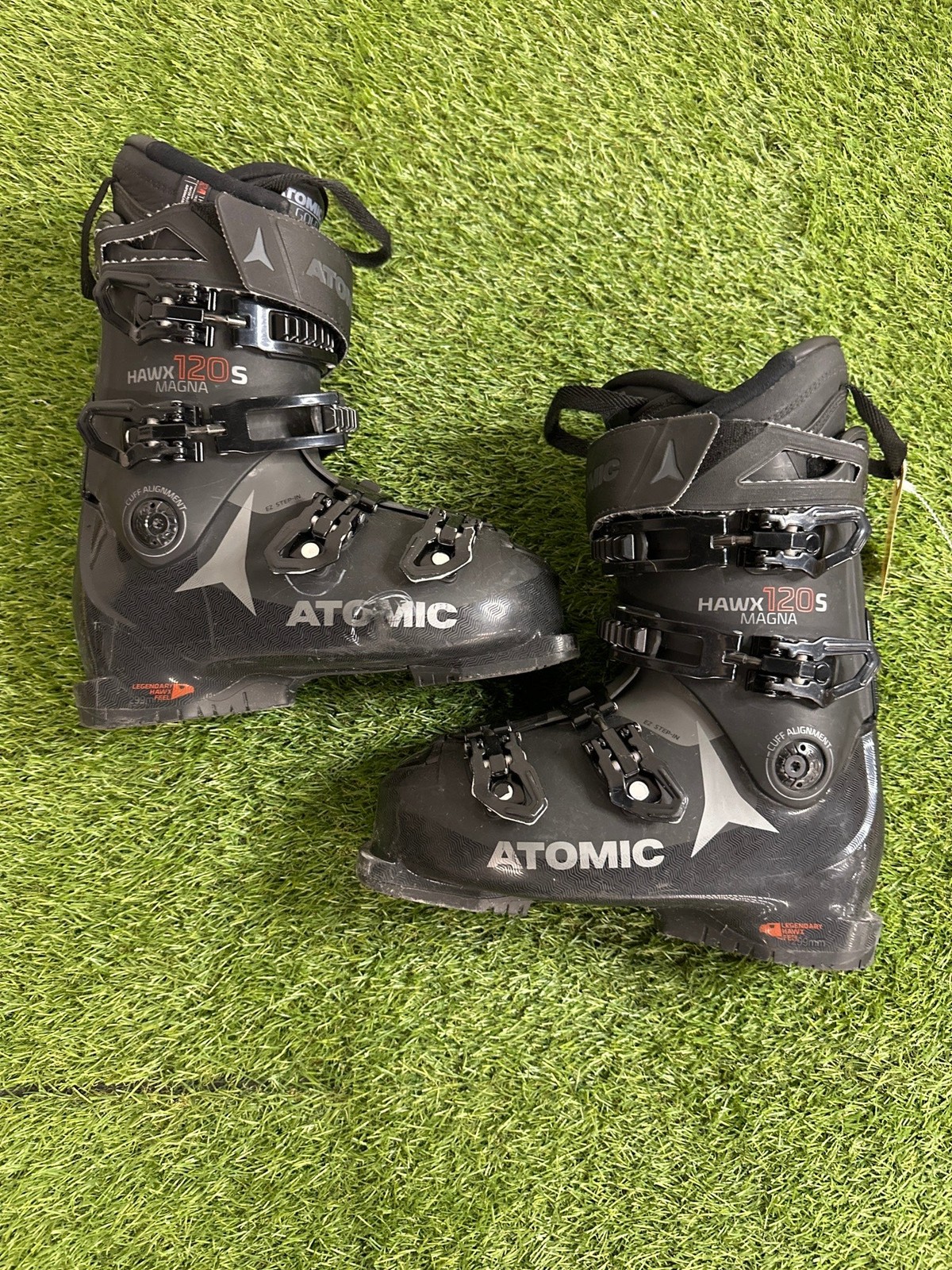SALOMON Scarponi da sci usati Atomic HAWX 120 S Magna (299 mm) Mondo 25 5