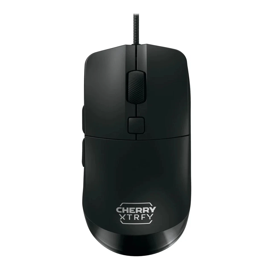 Cherry XTRFY M50 Black Wired Optical Gaming Mouse - BNIB - Image 3 of 4