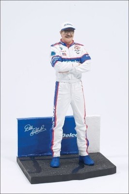 1 X Dale Earhardt Sr. #3 Action McFarlane 6 Figure Series 2