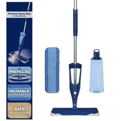 Premium Spray Mop for Hardwood Floors 