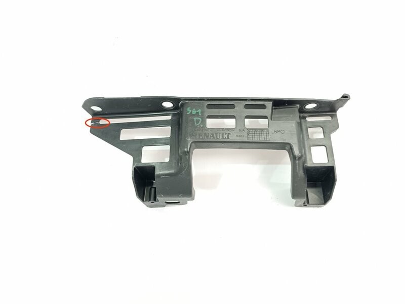 850461239R support d pare-choc ar RENAULT CLIO V aosnp219801
