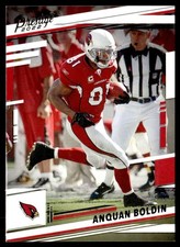 2022 Panini Prestige Anquan Boldin Arizona Cardinals #10