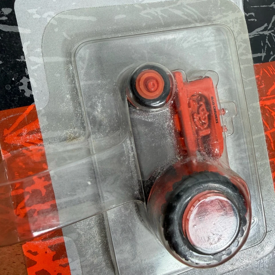 2003 ERTL 1/64 Allis Chalmers WD45 Narrow Front Tractor 13372 Die Cast Metal - Image 4 of 4