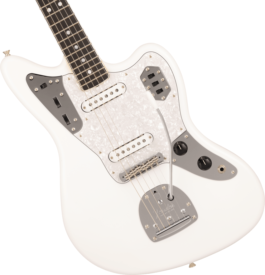 Fender Made in Japan Jaguar レフティ Fender Made in Japan Flagship Tokyo Editions Jaguar with hard case