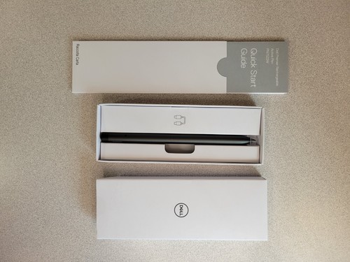 Dell Premier Rechargeable Active Pen- PN7522W - Open Box - Afbeelding 6 van 10