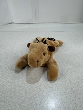 Vintage Ty Beanie Baby 1995 Derby The Horse Stuffed Plush Animal - 8 Inches