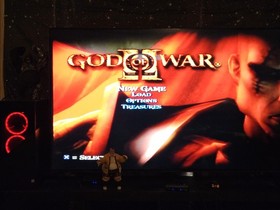 God of War 2 II / Playstation 2 PS2 / CIB / Clean / Tested / Read 