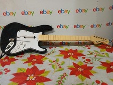 Harmonix Rock Band (822152) Guitar for sale online | eBay