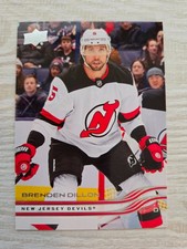 2025-26 UD Series 1 - Brenden Dillon #100