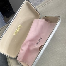 Versace Sunglasses Case