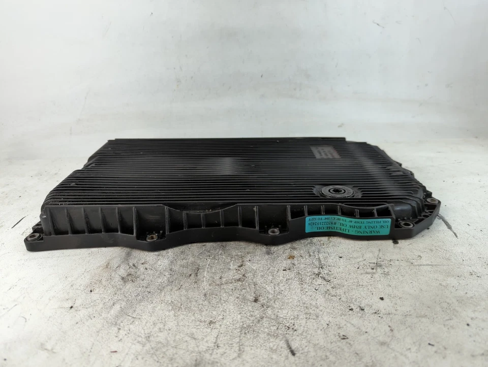 Lexus Is300 2001-2005 cárter de aceite del motor RZQC1 Foto 4 de 4