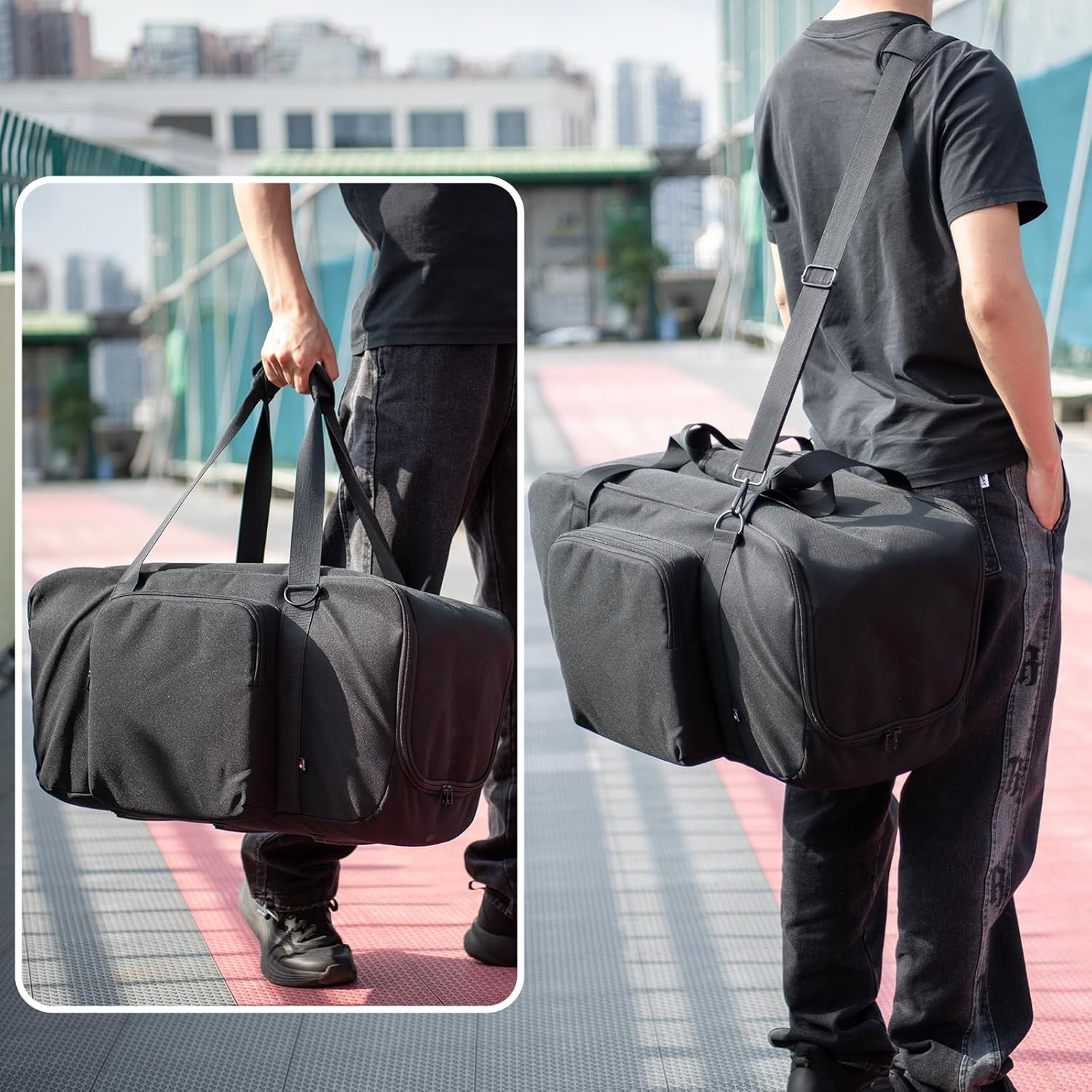 Travel Case Storage Bag for JBL Partybox Club 120 and Partybox 110 Party Speaker