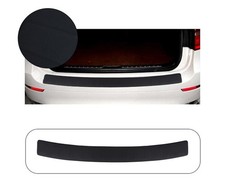 ABS Ladekantenschutz für BMW  X5  E70  2008-2013  Kunststoff  Schwarz