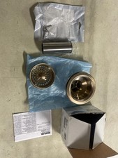 Kohler K-8801-BV 3-1/2" Duostrainer Sink Strainer - Brushed Bronze