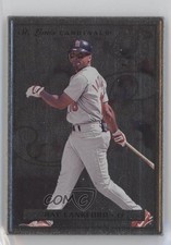 1996 Leaf Preferred Steel Ray Lankford #29 k6j