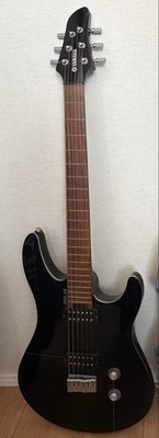 Electric Guitar Yamaha RGXA2 Black | eBay