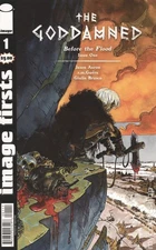 Image Firsts Goddamned 1A VG 2017 Stock Image Low Grade