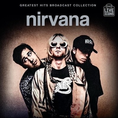 Nirvana Greatest Hits Broadcast Collection Cd Brand New | eBay