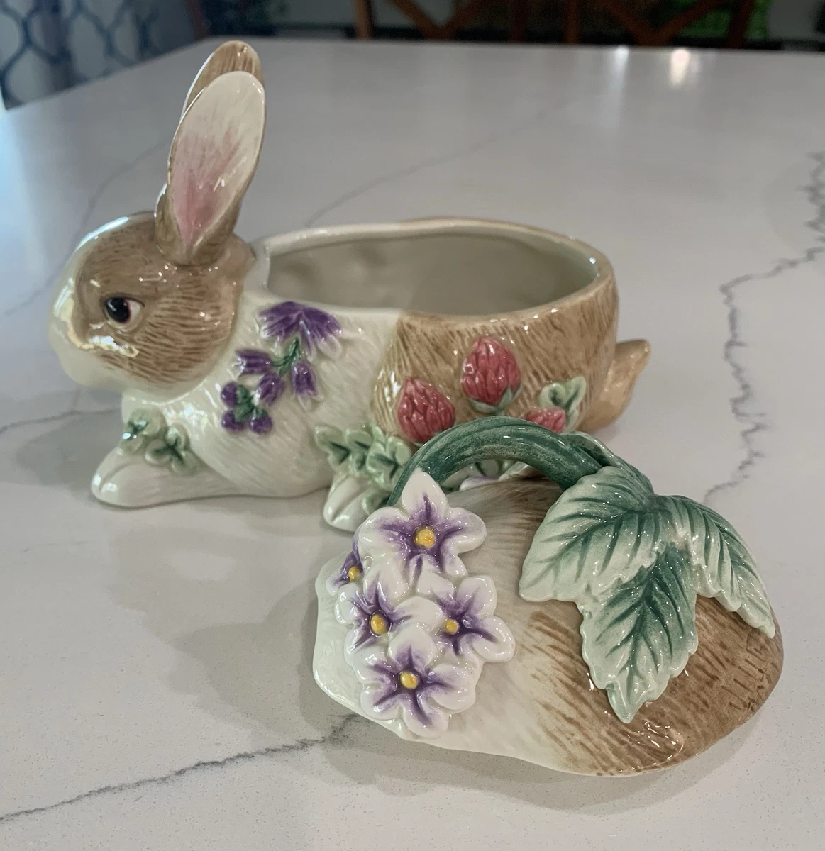 Fitz & Floyd Cookie Jar for sale | eBay