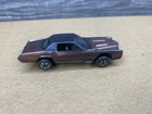 Hot Wheels Custom Eldorado Brown 1968 Redline