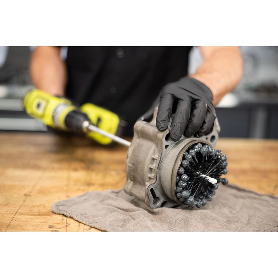 Cilindro Flex-Hone Ball-Hone 42-45 mm para KAWASAKI KX65 2000-2009, 2011-2023 Foto 2 de 4