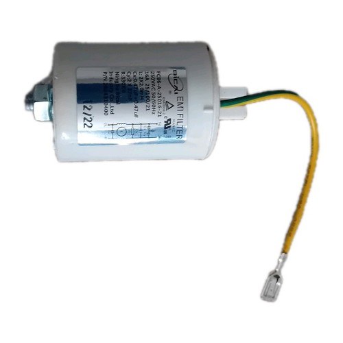 Beko Waschmaschine WTIK72111 EMI-Filter Netzstörung PN 2834310400