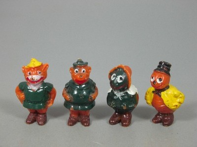 ALTFIG: Robin Hood Waldtiere - Komplettsatz (1)